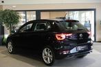 Volkswagen Polo 1.0 TSI Polo Style DSG 110PK IQ Led Navi Cam, Gebruikt, Zwart, Zwart, Origineel Nederlands