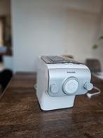 Philips Pastamachine HR2375 - Maak zelf verse pasta!, Huis en Inrichting, Ophalen of Verzenden, Gebruikt
