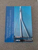 Numerical Methods for Ordinary Differential Equations, C.Vuik, F.J. Vermolen, M.B. van Gijzen & M.J. Vuik, Zo goed als nieuw, Beta