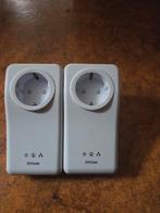 Devolo DVS 200 Powerline Adapter Set (2 stuks), Ophalen of Verzenden, Gebruikt, Devolo