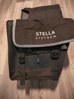 Stella Fiets Tas - Dubbele Fietstas, Ophalen of Verzenden, Zo goed als nieuw, Stella