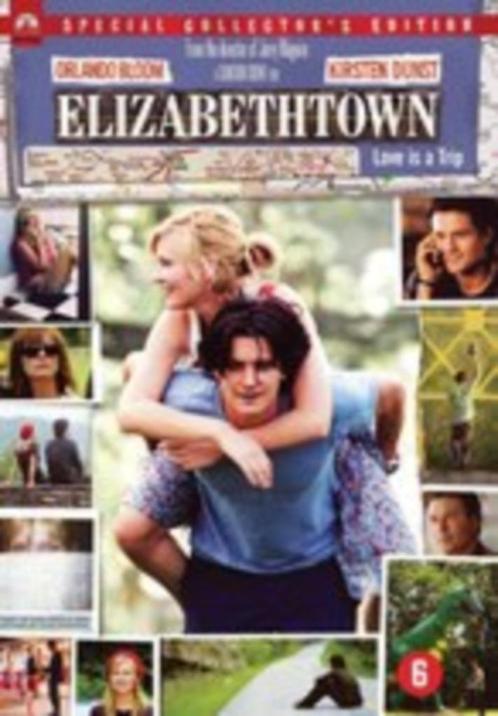 Elizabethtown [2813], Cd's en Dvd's, Dvd's | Drama, Zo goed als nieuw, Drama, Alle leeftijden, Ophalen of Verzenden