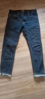 Brave Star 22oz 'Slubnoxious 2' Regular Taper Jeans, Blauw, Ophalen of Verzenden, Zo goed als nieuw, W33 - W34 (confectie 48/50)