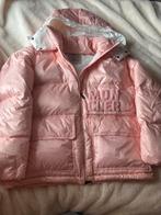 Moncler classic jas roze, Moncler, Ophalen of Verzenden, Zo goed als nieuw, Roze