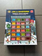 Jan van Haasteren Advent kalender 2024, Ophalen of Verzenden, 500 t/m 1500 stukjes, Nieuw, Legpuzzel