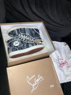 Christian Louboutins Denim | Maat 42 |, Christian Louboutin, Blauw, Ophalen of Verzenden, Zo goed als nieuw