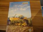 New holland FR9000 Hakselaar folder, Verzenden, Gelezen, Folder