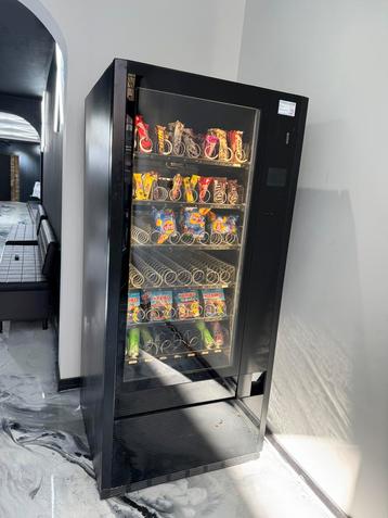Snoep Drank Automaat Vending Machine Te Koop beschikbaar voor biedingen