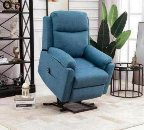fauteuil met opstahulp 83 cm x 89 cm x 102 cm, Huis en Inrichting, Fauteuils, Zo goed als nieuw, Ophalen of Verzenden