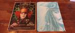 2 posters Johnny Depp, Ophalen of Verzenden, A1 t/m A3, Film en Tv