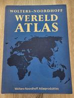 Wereld atlas, Ophalen, Gelezen, Overige gebieden