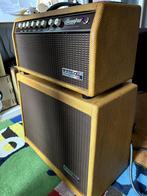 Teardrop Sassafras Amp plus cab van Yde Rosier, Nieuw, Minder dan 50 watt, Gitaar, Ophalen