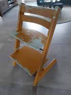 Stokke tripp trapp opknapper, Kinderen en Baby's, Kinderstoelen, Ophalen, Gebruikt, Meegroeistoel