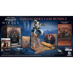 Assassins creed mirage collectors edition, Ophalen of Verzenden, Zo goed als nieuw