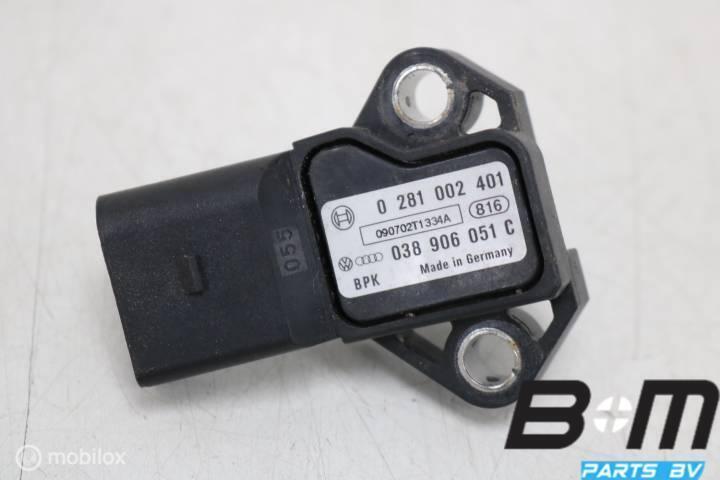 Druksensor Audi A5 8T Coupe 038906051C, Auto-onderdelen, Motor en Toebehoren, Gebruikt