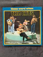 The Cats - Times Were When LP, Ophalen of Verzenden, 1960 tot 1980, Gebruikt, 12 inch