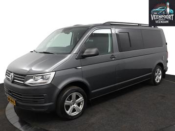 Volkswagen Transporter Camper Airco Cruise Standkachel Hefda beschikbaar voor biedingen