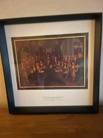 Museumreproductie Vrede van Nijmegen - Ingelijst, Ophalen of Verzenden