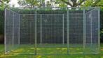 Kattenren  B=360 x D=180 x H= 180cm gegalvaniseerd, Ophalen of Verzenden