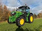 Prachtige john deere 6120 R AP trekker met fronthef, Zakelijke goederen, Agrarisch | Tractoren, Gebruikt, 120 tot 160 Pk, 7500 tot 10000