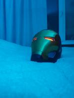 3D Geprinte Iron Man Helm met Licht, Nieuw, Ophalen, Overige merken, Groter dan 1:32