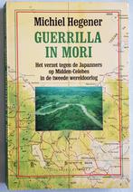 ** Guerrilla in mori - Michiel Hegener - IGST - Celebes **, Boeken, Geschiedenis | Wereld, Gelezen, Azië, Ophalen of Verzenden