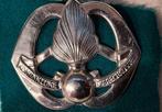 baretembleem Koninklijke Marechaussee, Ophalen of Verzenden, Marechaussee, Nederland, Embleem of Badge