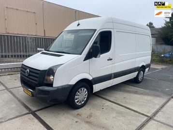 Volkswagen Crafter 30 2.0 TDI L2H1 BM DC!AIRCO!ELECKTRISH&SP beschikbaar voor biedingen