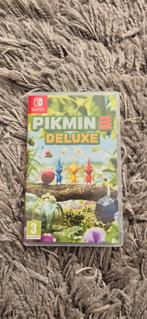 Pikmin 3 Deluxe - Switch, Spelcomputers en Games, Games | Nintendo Switch, 1 speler, Ophalen of Verzenden, Zo goed als nieuw, Vanaf 3 jaar