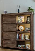 Kast Henders en Hazel, Ophalen, Gebruikt, Teakhout, Minder dan 150 cm