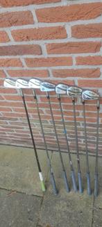 Golfclubs MacGregor P t/m 5, Ophalen of Verzenden, Gebruikt, Club, Overige merken