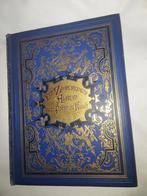 Voor poezy en kunst  1879   J J L  TEN  KATE   25x20cm  goed, Ophalen of Verzenden