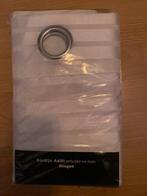 Vitrages te koop, Ophalen of Verzenden, Nieuw, Wit, Minder dan 100 cm