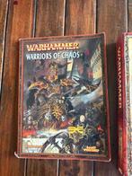 Warhammer diversen, Ophalen of Verzenden, Gebruikt, Warhammer, Boek of Catalogus