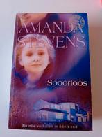 Spoorloos - Amanda Stevens, Boeken, Thrillers, Ophalen of Verzenden, Zo goed als nieuw, Nederland