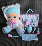 Baby Cry pop cry babies Kristal, Ophalen of Verzenden, Zo goed als nieuw, Babypop