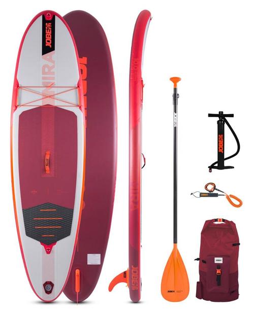 Jobe Mira 10.0 Opblaasbaar sup board pakket (Nieuw / SALE), Watersport en Boten, Accessoires en Onderhoud, Nieuw, Ophalen of Verzenden