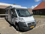 Zeer complete Camper Fiat Weinsberg R58 - 2012 - 4 persoons, Caravans en Kamperen, Campers, Overige merken, Diesel, Particulier