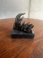 Modern bronzen beeld — "Jissy" (2001), Ophalen of Verzenden, Zo goed als nieuw