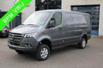 Mercedes-Benz Sprinter 319 CDI 4x4 AWD L2H1 360 Camera, LED,, Auto's, Bestelauto's, Automaat, 12 maanden, Gebruikt, Euro 6
