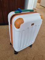 Postcode Loterij Trolley - Unieke Koffer!, Ophalen of Verzenden, Hard kunststof, 50 tot 60 cm, Slot
