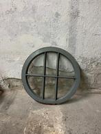 Stalraam gietijzer | rond, Doe-het-zelf en Verbouw, Glas en Ramen, Gebruikt, Minder dan 80 cm, Minder dan 80 cm, Overige typen