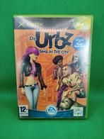 Urbz sims in the city, Spelcomputers en Games, Games | Xbox Original, 1 speler, Ophalen of Verzenden, Zo goed als nieuw, Vanaf 12 jaar