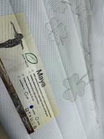 Maya 100% natuurlatex matras 90x210cm NIEUW, Ophalen, 90 cm, Eenpersoons, 210 cm