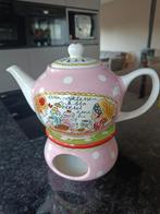 Theepot Blond Amsterdam, Huis en Inrichting, Keuken | Servies, Ophalen, Blond Amsterdam, Overige typen, Zo goed als nieuw