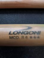 Longoni 3 steren R6 met 2 toppen, Ophalen of Verzenden, Zo goed als nieuw, Keu of Ballen