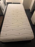 Zeer nette Boxspring, Ophalen, Gebruikt, 90 cm, Eenpersoons