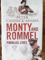 Monty and Rommel, Boeken, Ophalen of Verzenden, Zo goed als nieuw, Tweede Wereldoorlog, Landmacht