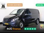 Mercedes-Benz Vito 114 CDI Automaat EURO 6, Automaat, Zwart, Mercedes-Benz, Bedrijf