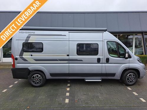Weinsberg CaraTour 600 ME 5000,- EURO KORTING, Caravans en Kamperen, Campers, tot en met 2, Overige merken, Diesel